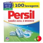 PERSIL PROSZEK DO PRANIA Z MYDŁ.MARS. 100P 4,95KG