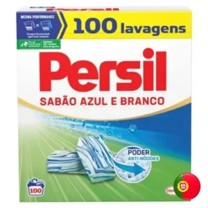 PERSIL PROSZEK DO PRANIA Z MYDŁ.MARS. 100P 4,95KG