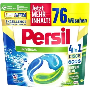 PERSIL KAPSUŁKI 4W1UNIWERSALNE A'76
