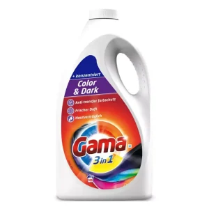 GAMA ŻEL DO PRANIA COLOR/DARK 100P 4,5L