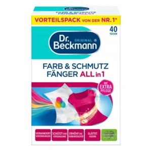 DR BECKMANN CHUSTECZKI WYŁAP.DO PRANIA A'40