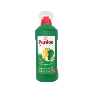 PASSION GOLD ŻEL DO PRANIA 3W1 COLOR 2,0L