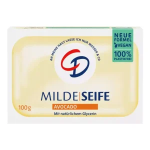 CD MYDŁO W KOSTCE AVOCADO 100G