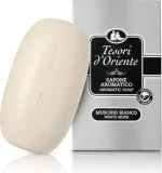 TESORI MYDŁO W KOSTCE MUSCHIO BIANCO 125G