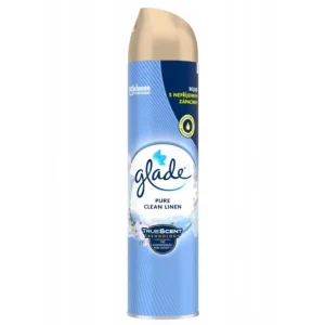 GLADE ODŚWIEŻACZ POWIETRZA CLEAN LINEN 300ML