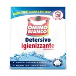 OMINO BIANCO PROSZEK DO BIAŁEGO HIGIENA 20P 1,1KG