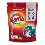 GAMA KAPSUŁKI DO PRANIA UNI 4W1 1320G 60P