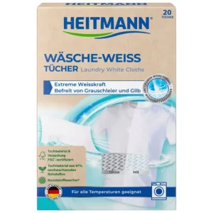 HEITMANN CHUSTECZKI WYBIELAJĄCE A'20