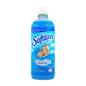 SOFTLAN KONCENTRAT DO PŁUKANIA NIEBIESKI 45P 1L