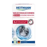 HEITMANN PREPARAT DO CZYSZCZENIA PRALKI W PROSZKU
