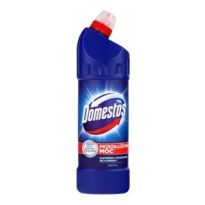 DOMESTOS PŁYN DO WC NIEBIESKI 750ML