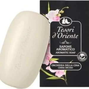 TESORI MYDŁO W KOSTCE ORCHIDEA 125G