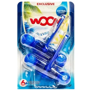 WOOM ZAWIESZKA BARWIĄCA OCEAN 2X55G