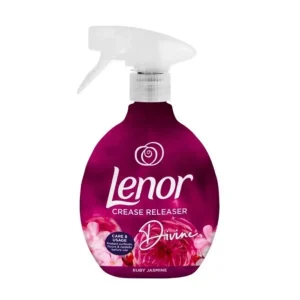 LENOR ŻELAZKO W SPRAYU RUBY JASMIN 500ML