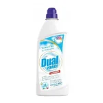 DUAL PŁYN DO PRANIA BIAŁEGO 980ML