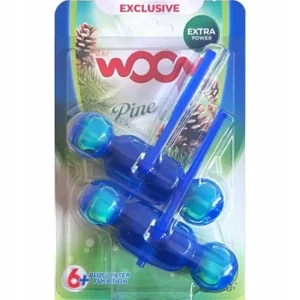 WOOM ZAWIESZKA BARWIĄCA PINE 2X55G