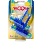 WOOM ZAWIESZKA BARWIĄCA LEMON 2X55G