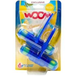 WOOM ZAWIESZKA BARWIĄCA LEMON 2X55G