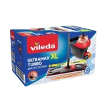 VILEDA MOP ULTRAMAT XL TURBO BOX - ZESTAW
