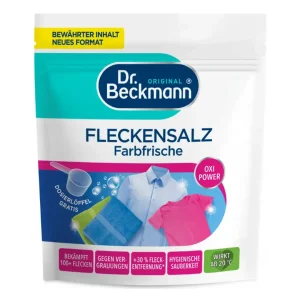 DR BECKMANN ODPLAMIACZ OXI-POWER KOLOR 400G