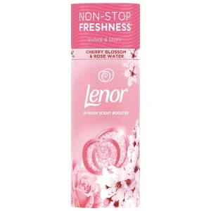 LENOR KRYSZTAŁKI ZAPACHOWE CHERRY BLOSSOM 176G