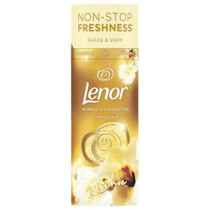 LENOR KRYSZTAŁKI ZAPACHOWE GOLD ORCHID 176G