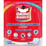 OMINO BIANCO ODPLAMIACZ W TABLETKACH 5IN1 A'10
