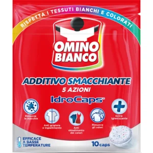 OMINO BIANCO ODPLAMIACZ W TABLETKACH 5IN1 A'10