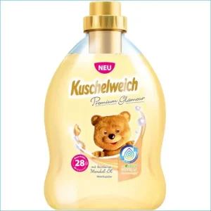 KUSCHELWEICH PŁYN DO PŁUKANIA MANDEL OL 750ML