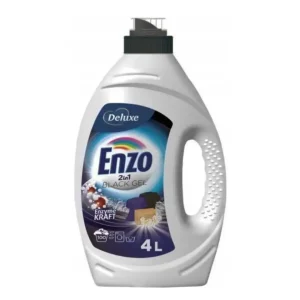 DELUXE ENZO ŻEL DO PRANIA CZARNEGO 100P 4L