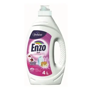 DELUXE ENZO ŻEL DO PRANIA SENSITIVE 100P 4L