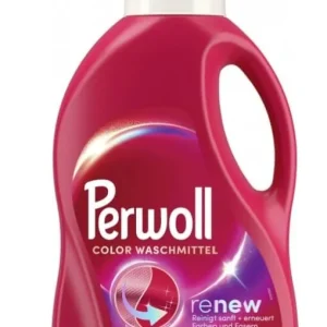 PERWOLL PŁYN DO KOLORU 27P 1,35L