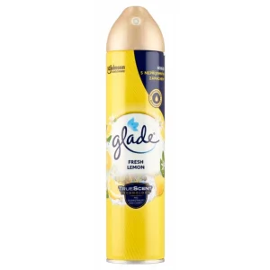 GLADE ODŚWIEŻACZ POWIETRZA FRESH LEMON 300ML