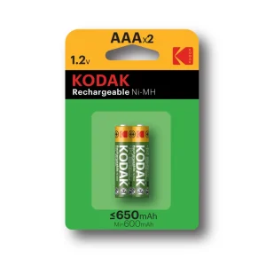 KODAK BATERIA AKUMULATOR AAAX2 K3AHR-2