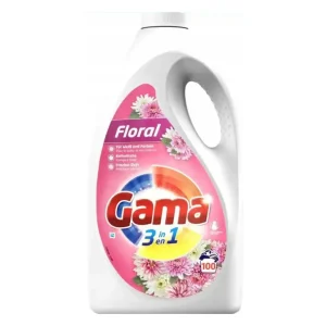 GAMA ŻEL DO PRANIA FLORAL 100P 4,5L