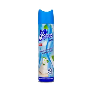CIRRUS SPRAY ODŚWIEŻACZ FRESH 300ML