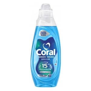 CORAL MAGIC WASH SPORT 840ML