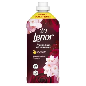 LENOR PŁYN DO PŁUKANIA GELSOMINO 87P 1,82L