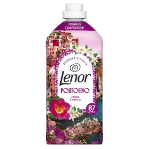 LENOR PŁYN DO PŁUKANIA PORTOFINO 87P 1,82L