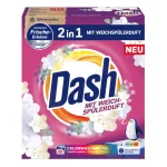 DASH PROSZEK KOLOR 2IN1 50P 3KG