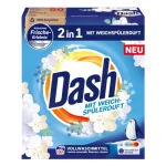 DASH PROSZEK UNIVERSAL 2IN1 50P 3KG