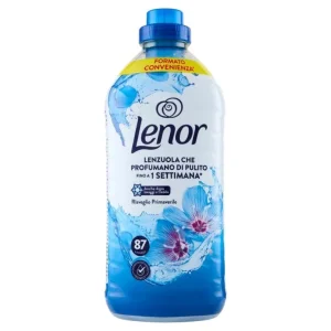 LENOR PŁYN DO PŁUKANIA RISVEGLIO 87P 1,82L
