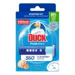 DUCK WC FR.DISCS DOZ.6D MARINE