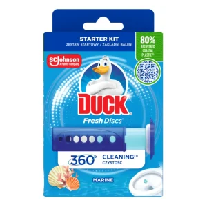 DUCK WC FR.DISCS DOZ.6D MARINE