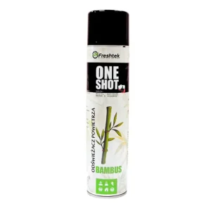 ONE SHOT ODŚWIEŻACZ BAMBUS 600ML