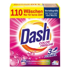 DASH PROSZEK KOLOR 110P 5,5KG