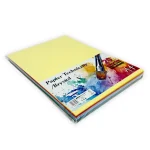 PAPIER KOLOR 185G A'100 MIX 20 KOL