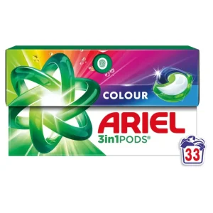 ARIEL KAPSUŁKI DO KOLORU A'33