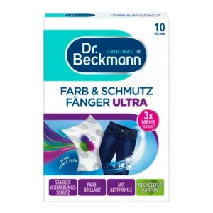 DR BECKMANN CHUSTECZKI DO CIEMNYCH TKANIN A'10