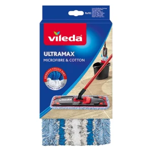 VILEDA MOP ULTAMAX MICROFIBRE COTTON WKŁAD
